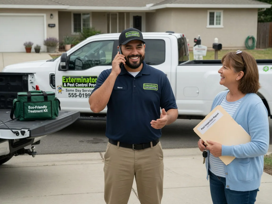 Emergency Pest Control Elvaston, IL FAQs